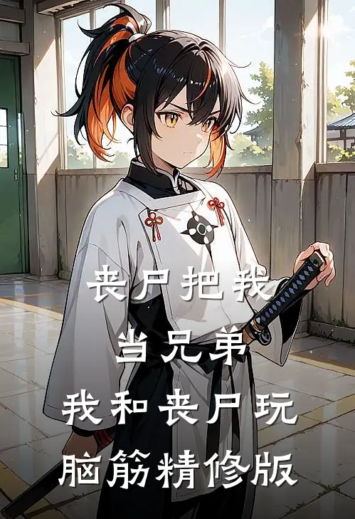 丧尸把我当兄弟，我和丧尸玩脑筋精修版