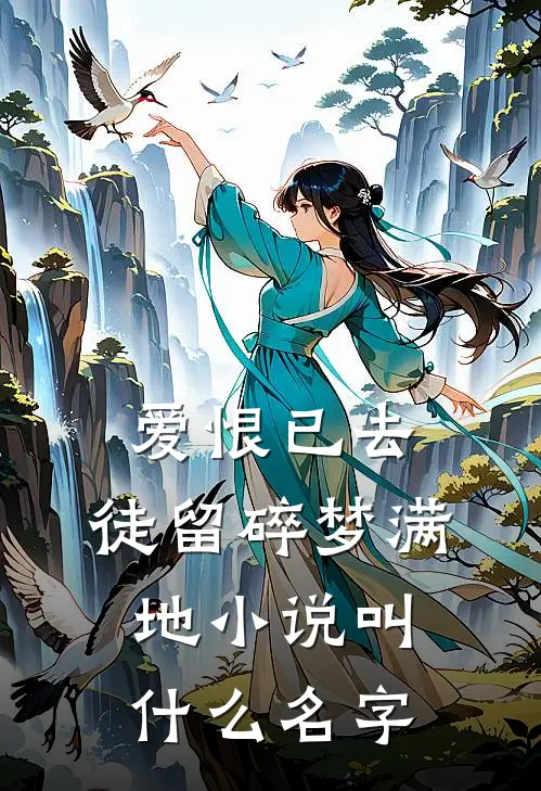 爱恨已去，徒留碎梦满地小说叫什么名字