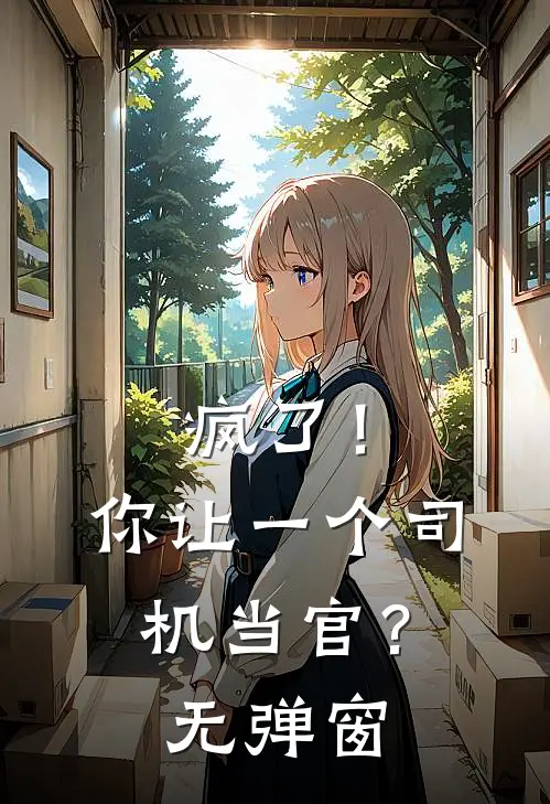 疯了！你让一个司机当官？无弹窗