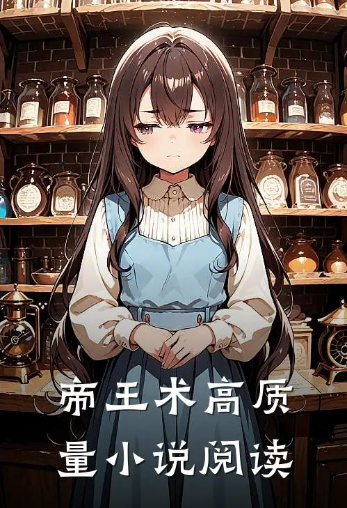 帝王术高质量小说阅读