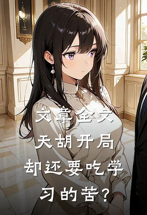 文章全文天胡开局，却还要吃学习的苦？
