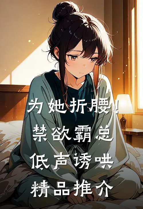 为她折腰！禁欲霸总低声诱哄精品推介