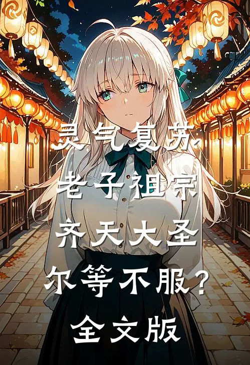 灵气复苏：老子祖宗齐天大圣，尔等不服？全文版