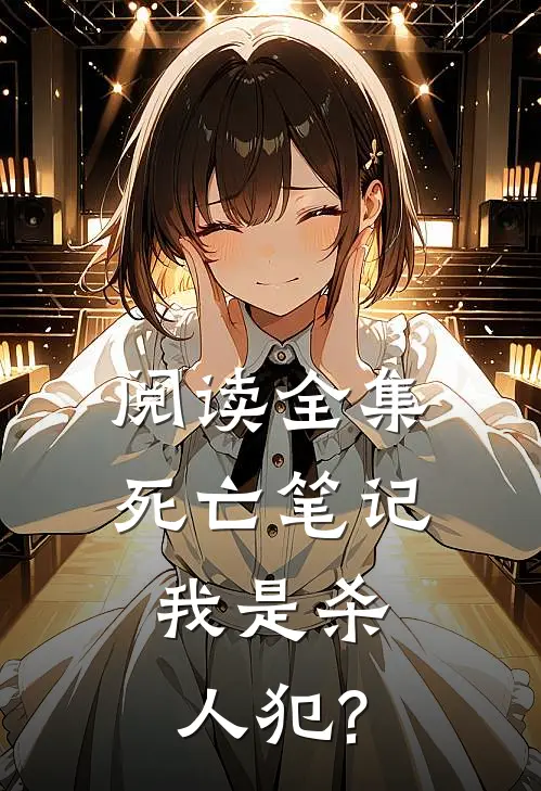阅读全集死亡笔记,我是杀人犯?