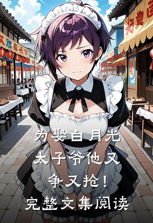 为娶白月光，太子爷他又争又抢！完整文集阅读