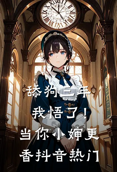 舔狗三年，我悟了！当你小婶更香抖音热门