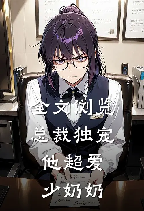 全文浏览总裁独宠：他超爱少奶奶