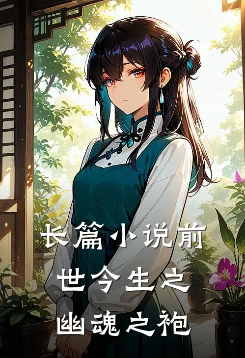 长篇小说前世今生之幽魂之袍
