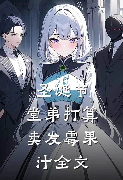 圣诞节，堂弟打算卖发霉果汁全文