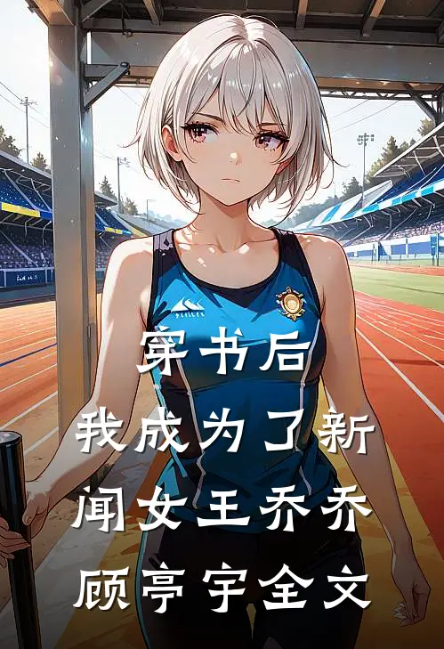 穿书后，我成为了新闻女王乔乔顾亭宇全文