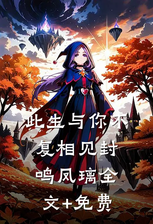 此生与你不复相见封鸣凤璃全文+免费