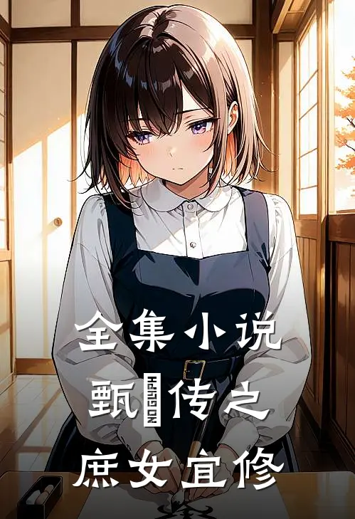 全集小说甄嬛传之庶女宜修