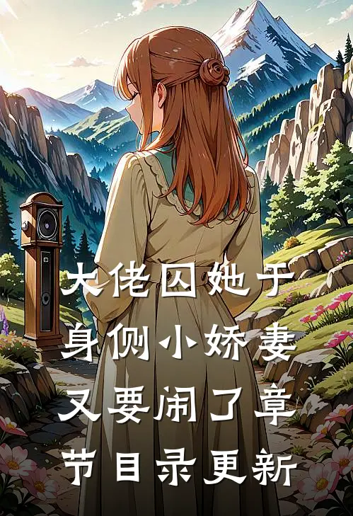 大佬囚她于身侧小娇妻又要闹了章节目录更新