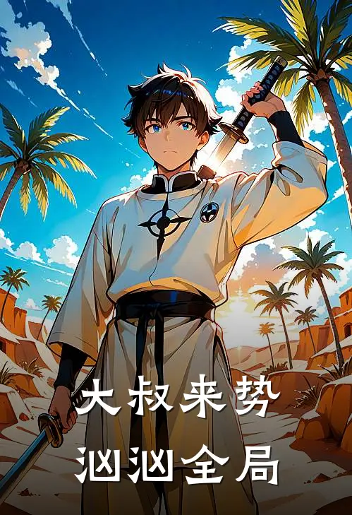 大叔来势汹汹全局