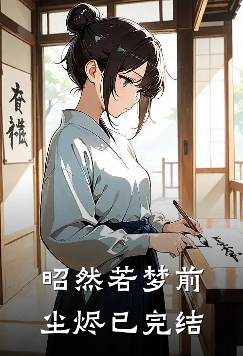 昭然若梦前尘烬已完结