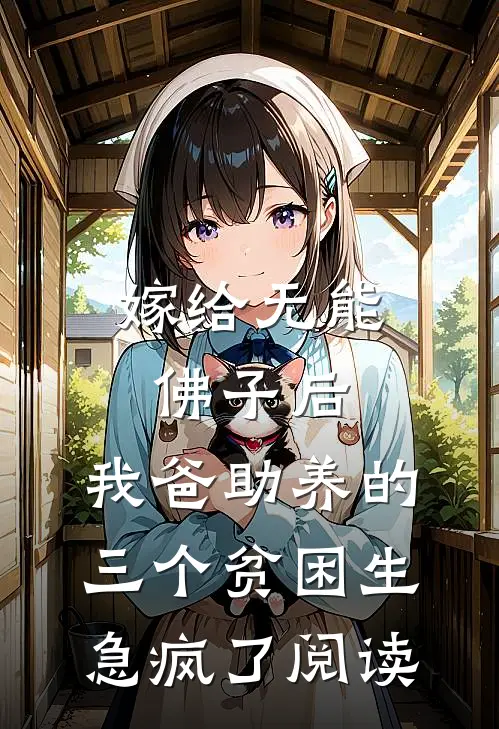 嫁给无能佛子后，我爸助养的三个贫困生急疯了阅读