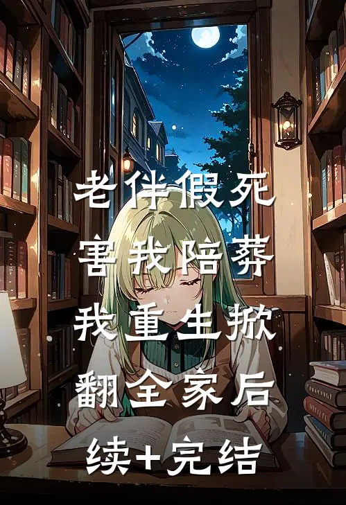 老伴假死害我陪葬，我重生掀翻全家后续+完结