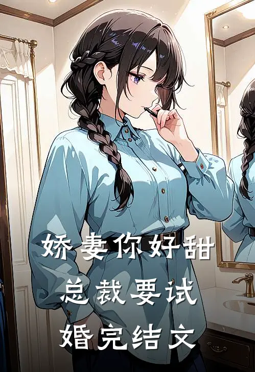 娇妻你好甜：总裁要试婚完结文