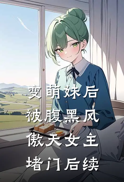 变萌妹后，被腹黑凤傲天女主堵门后续