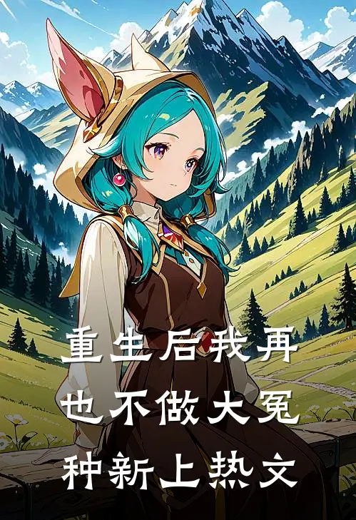 重生后我再也不做大冤种新上热文