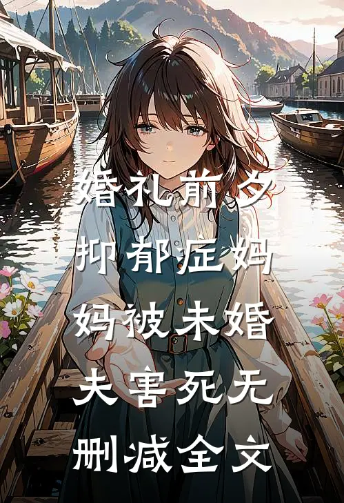 婚礼前夕，抑郁症妈妈被未婚夫害死无删减全文