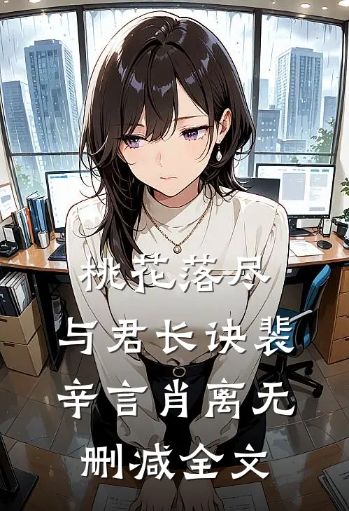 桃花落尽，与君长诀裴辛言肖离无删减全文