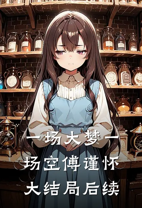 一场大梦一场空傅谨怀大结局后续