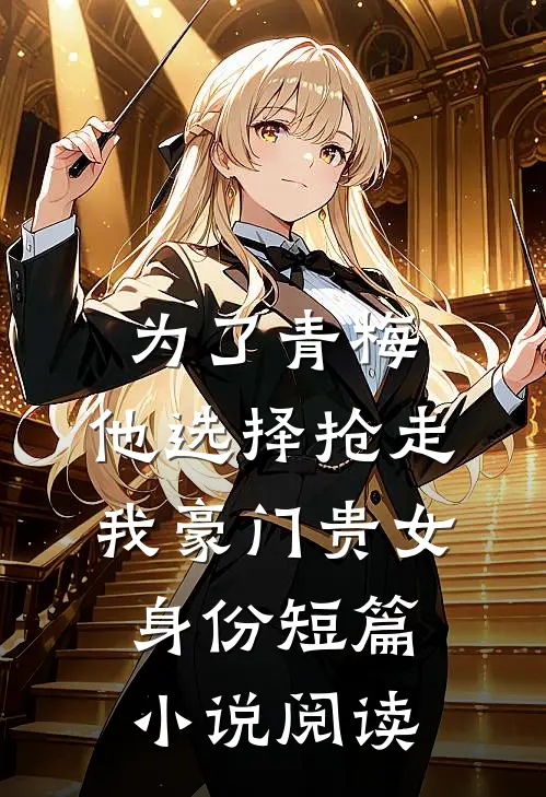 为了青梅，他选择抢走我豪门贵女身份短篇小说阅读
