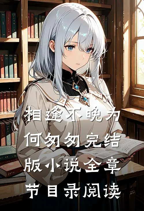 相逢不晚为何匆匆完结版小说全章节目录阅读