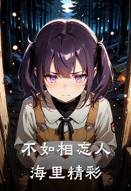 不如相忘人海里精彩