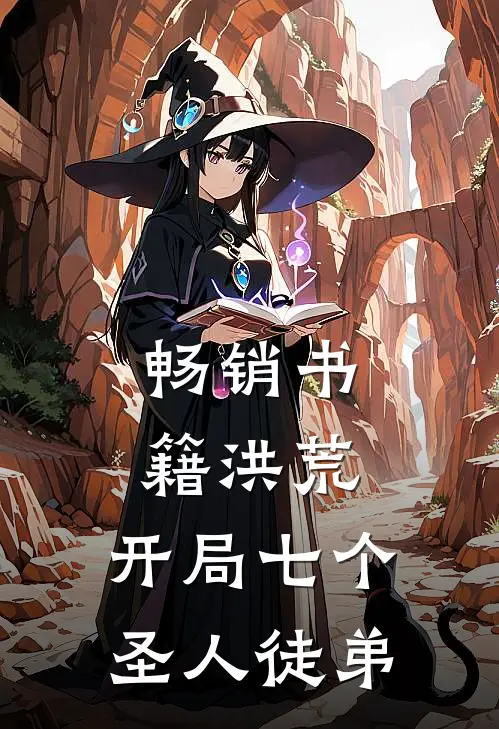 畅销书籍洪荒：开局七个圣人徒弟