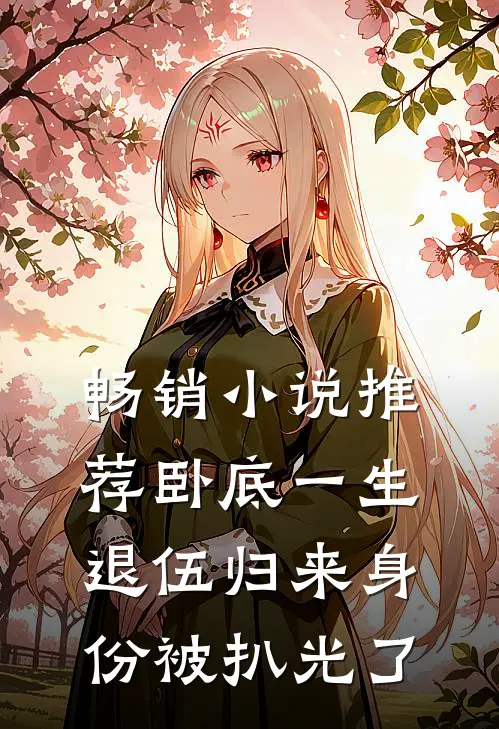 畅销小说推荐卧底一生：退伍归来身份被扒光了