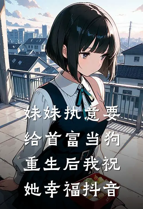 妹妹执意要给首富当狗，重生后我祝她幸福抖音