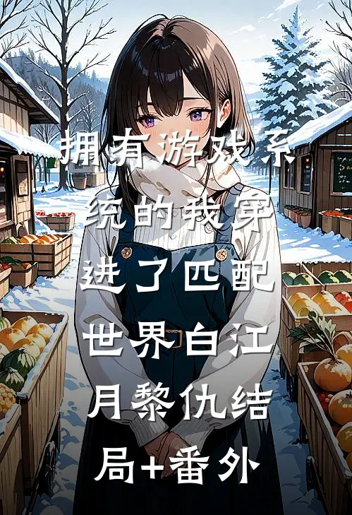 拥有游戏系统的我穿进了匹配世界白江月黎仇结局+番外