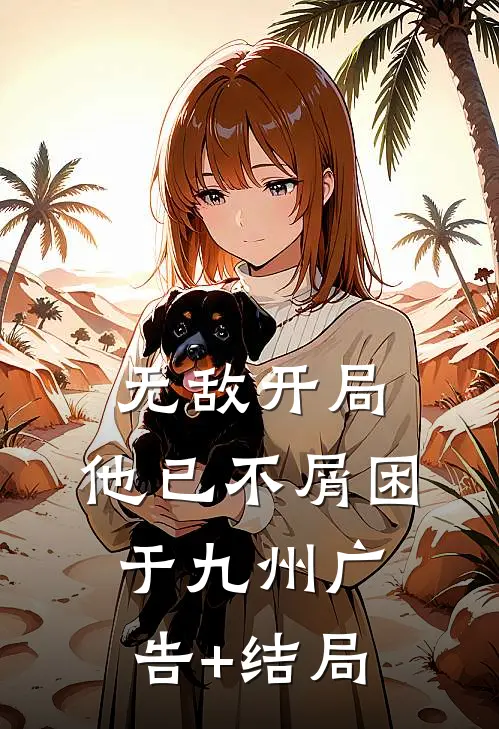 无敌开局，他已不屑困于九州广告+结局