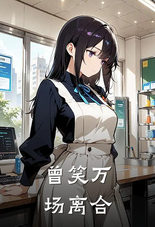 曾笑万场离合