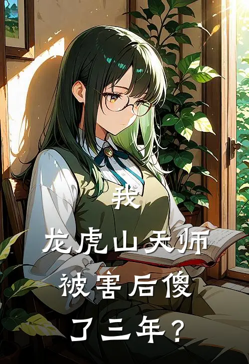 我，龙虎山天师，被害后傻了三年？