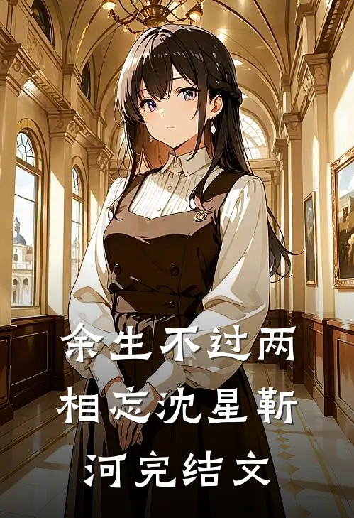 余生不过两相忘沈星靳河完结文