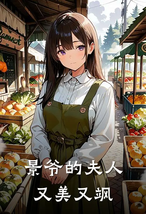 景爷的夫人又美又飒