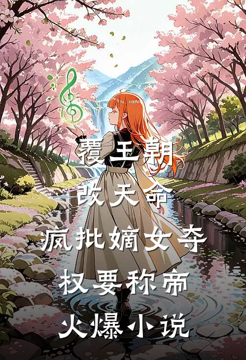 覆王朝，改天命，疯批嫡女夺权要称帝火爆小说