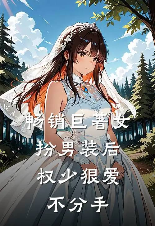 畅销巨著女扮男装后,权少狠爱不分手