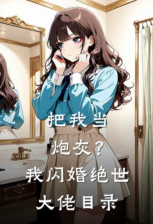 把我当炮灰？我闪婚绝世大佬目录