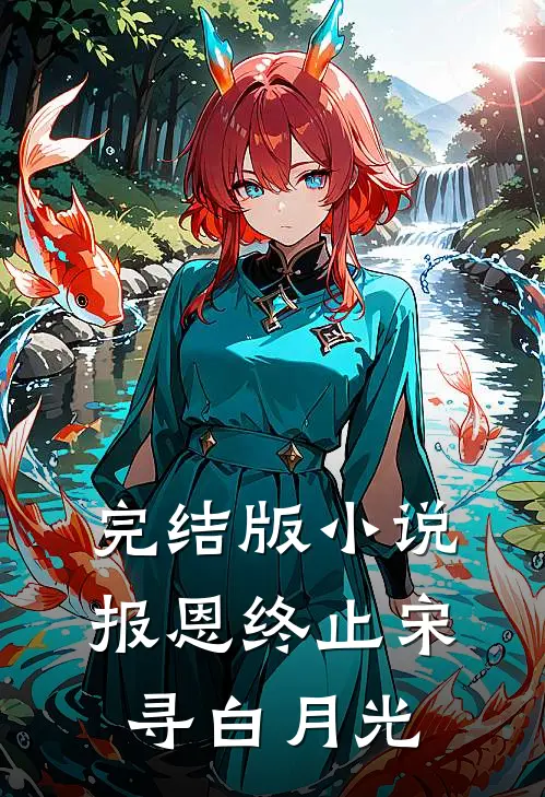完结版小说报恩终止宋寻白月光