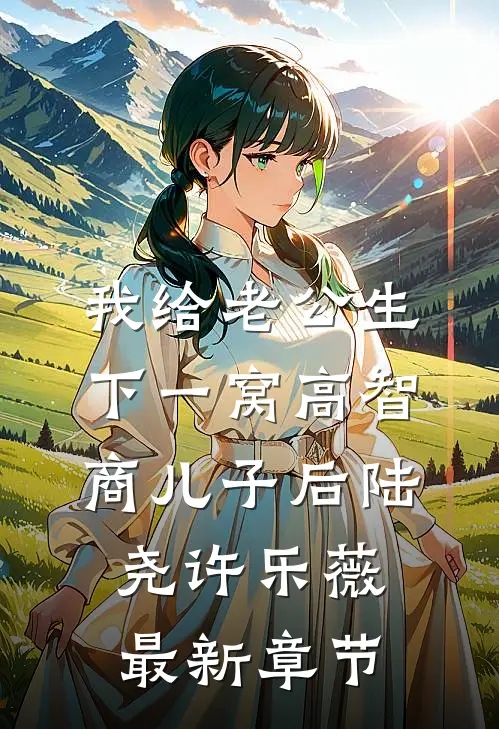 我给老公生下一窝高智商儿子后陆尧许乐薇最新章节