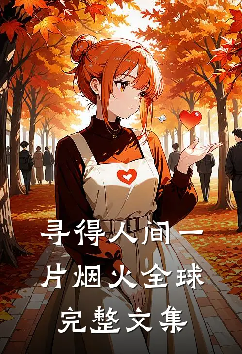 寻得人间一片烟火全球完整文集