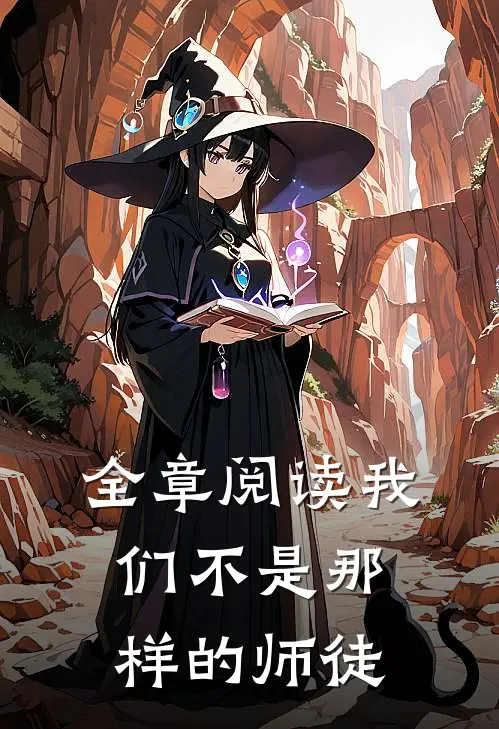 全章阅读我们不是那样的师徒