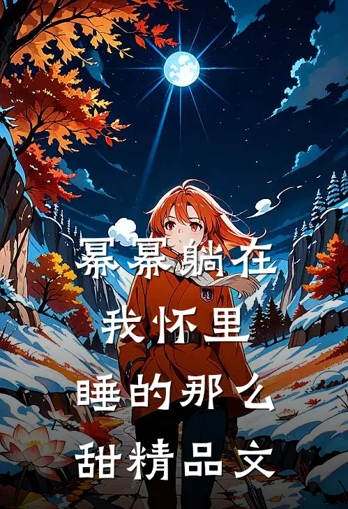 幂幂躺在我怀里，睡的那么甜精品文