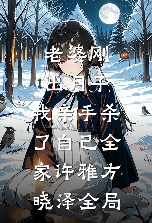 老婆刚出月子，我亲手杀了自己全家许雅方晓泽全局