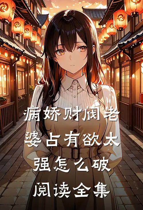 病娇财阀老婆占有欲太强怎么破阅读全集