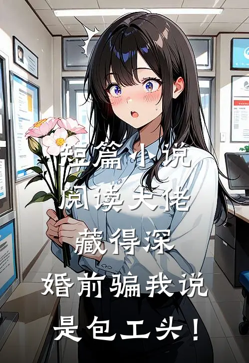 短篇小说阅读大佬藏得深，婚前骗我说是包工头！